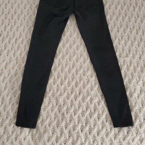 BERSHKA "Push Up" Mid Rise Jeans- Size 04 (fits slightly slimmer) - Picture 10 of 16